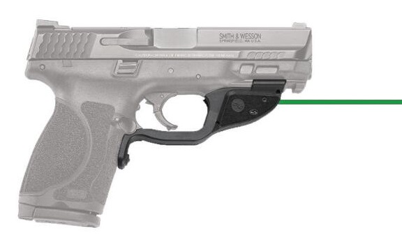 Crimson Trace Corporation LASERGUARD S&W M&P 2.0 GRN