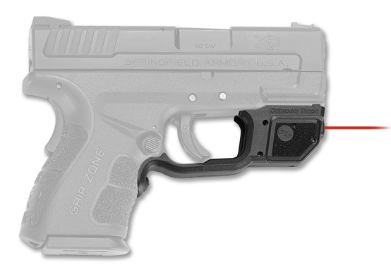 Crimson Trace Corporation LASERGUARD SPRINGFIELD XD MOD2