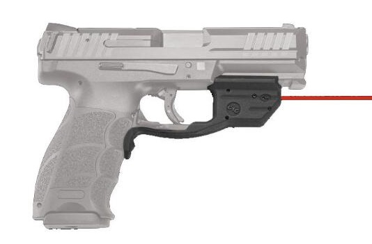 Crimson Trace Corporation LASERGUARD H&K VP9/VP40 RD
