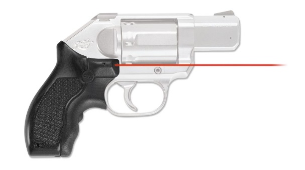 Crimson Trace Corporation MASTER SER KIMBER K6 SLATEWOOD