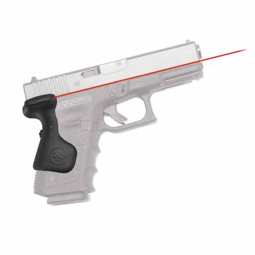 Crimson Trace Corporation LASERGRIP GLOCK GEN 3 G19/G23