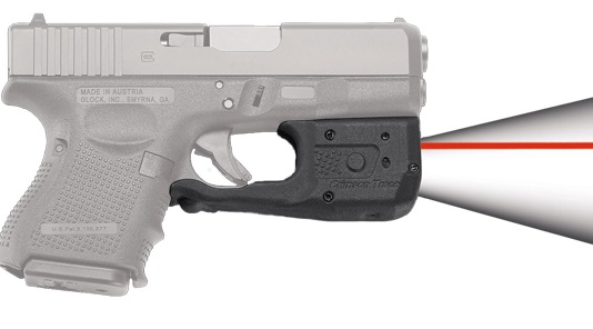 Crimson Trace Corporation LASERGRD PRO GLOCK G26 LSR/LGT