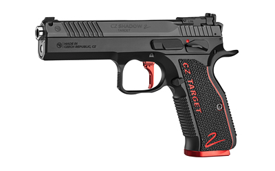 CZ SHADOW 2 TRGT LTD 9MM 17RD 5"TALO