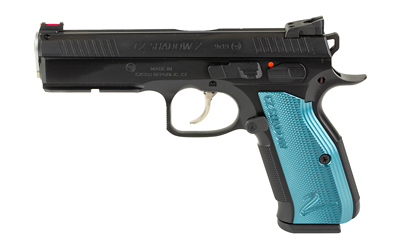 CZC SHDW 2 2023X 9MM 4.89" 17RD BLK