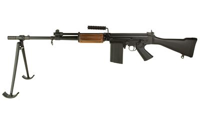 DSA LSR FALO 7.62X51 21" FXD 20RD