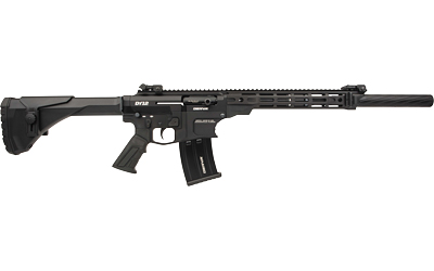 DERYA DY12 CA-MRB 12GA 20" 10RD BLK