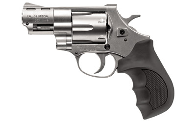 EAA WINDICATOR 357MAG 2" 6RD NKL RBR