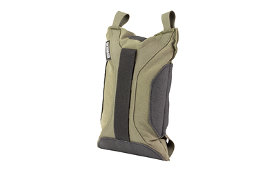 ESD NOTCH SHOOTING BAG RGR GRN/BLK