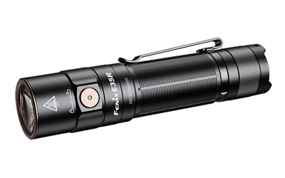 FENIX E35R 3100LUMEN RECHARGABLE BLK