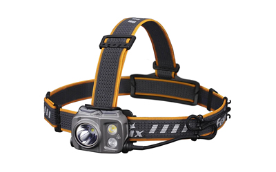 FENIX HP25R V2 1600LUM HEADLAMP BLK