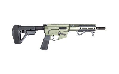 FRD ORD FX9 ELT SBA5 9MM 8" 32RD ODG