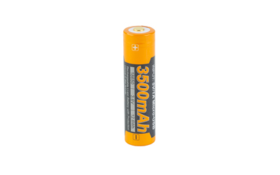 FENIX 3500MAH USB 18650 RCHRGBL BAT