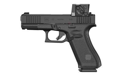 GLOCK 45 GEN6 9MM 10RD 4.02" COA BLK