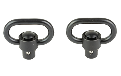 GROVTEC HEAVY DUTY PB SWVLS 1" BLK