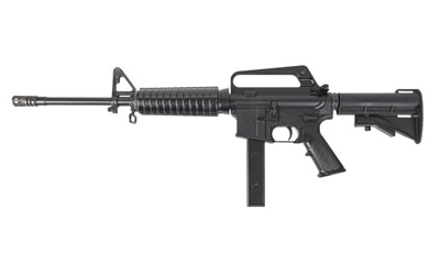 H&R RETRO 635 16" 9MM 32RD BLACK