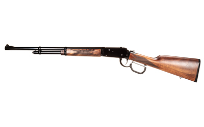HERITAGE RANGESIDE LEVER 410 BLACK