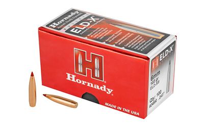 HRNDY ELD-X 6MM .243 103GR 100CT