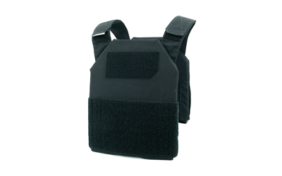 HSP THORAX INCOG PLATE BAGS MED BLK