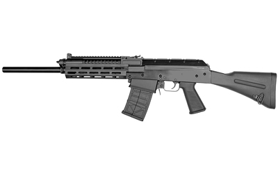 JTS M12AKT1 12GA 18.7" 5RD MLOK BLK