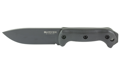 KBAR BK2 BECKER CAMP 5.25" BLK W/STH