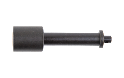 KNS PUSH BTN PIVOT PIN QD AR15 BLACK