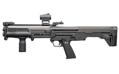 KELTEC KS7 G2 DEF 12GA 18.5" 6RD BLK