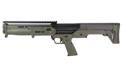 KELTEC KS7 G2 12GA 18.5" 6RD GRN