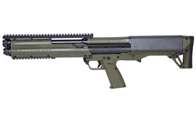 KELTEC KSG 12GA 18.5" 7+7RD GREEN
