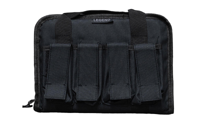 LEGEND PEGASUS TAC PISTOL CS BLK