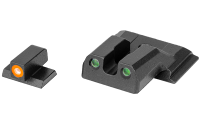 MEPROLT HB M&P SHIELD ORG/GRN