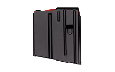 MAG DURAMAG 10RD 308/6.8X51 SS BLK