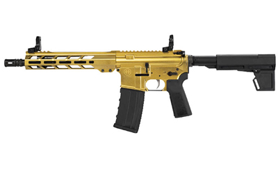 HI-PT HP-15 556N 10.5" 30RD GLD BRC