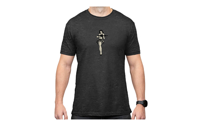 MAGPUL HULA GIRL CVC TSHRT CHAR L