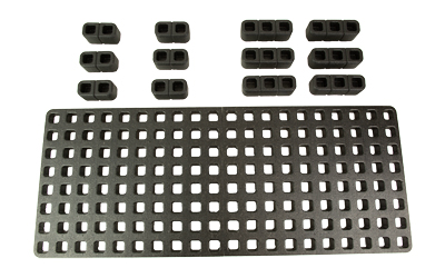 MAGPUL DAKA GRID ORG PELICAN V700