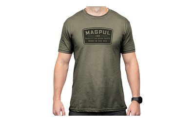 MAGPUL GO BANG PTCH CVC TSHRT OD 2XL