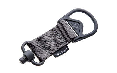 MAGPUL MS1 SINGLE PT QD ADPTER GRY
