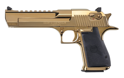 DE MK19 357MAG 6" 9RD TIT GOLD
