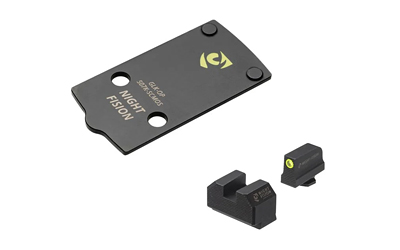 NF PLATE+NS 507K FITS G43X/48 MOS