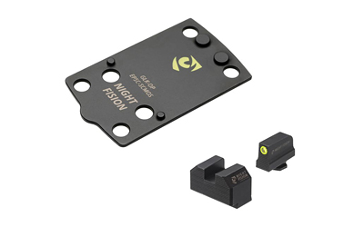 NF PLATE+NS EPS CRRY FITS G43X MOS