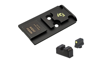 NF PLATE+NS ACRO FITS GLOCK FS MOS