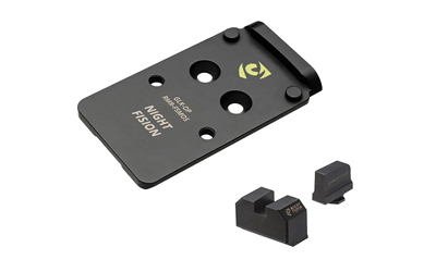 NF PLATE+BS RMR FITS GLOCK FS MOS
