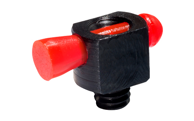 HIVIZ SPARK II SIGHT SET RED