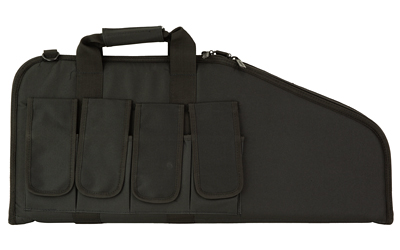 NCSTAR VISM DLX PSTL/SUB CASE BLK