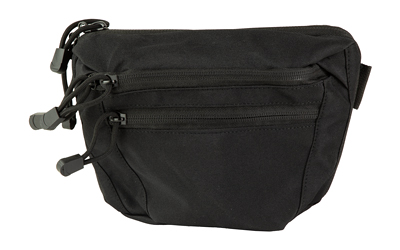 NCSTAR VISM CCW FANNY PACK BLK