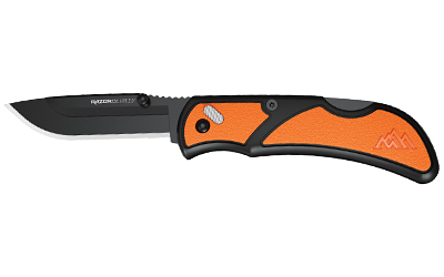 OD EDGE RAZOR-EDC LT 2.5" 2 BLDS ORG