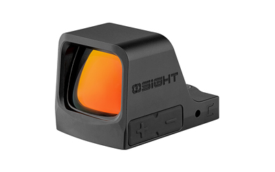 OSIGHT C RED DOT RMR FP 3MOA BLACK