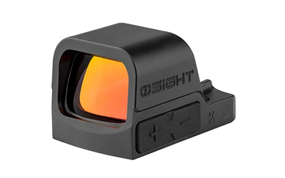 OSIGHT K RED DOT RMSC FP 6MOA BLACK