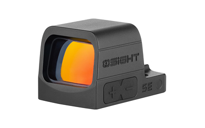 OSIGHT SE RED DOT RMSC FP 2MOA BLACK
