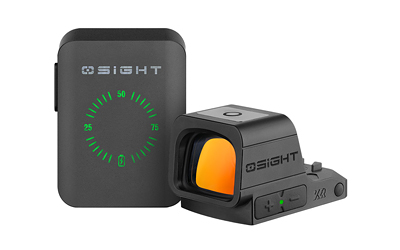 OSIGHT XR RED DOT RMR FP MLTI RET BK