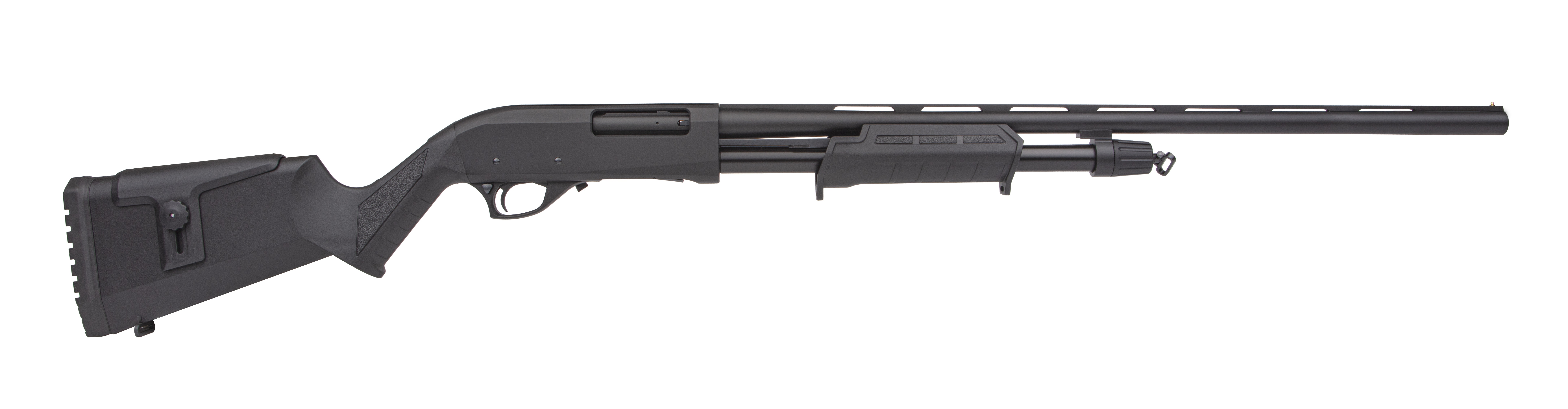 Armscor ALL GEN PUMP 20/26 BL/SYN